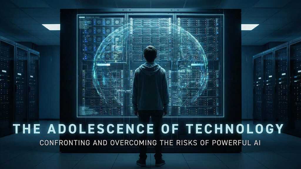 The Most Important AI Essay You Won’t Read (So I Read It For You) image image