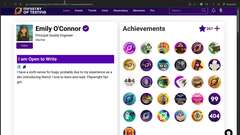 Emily O'Connor - 99 Second Community Journey image