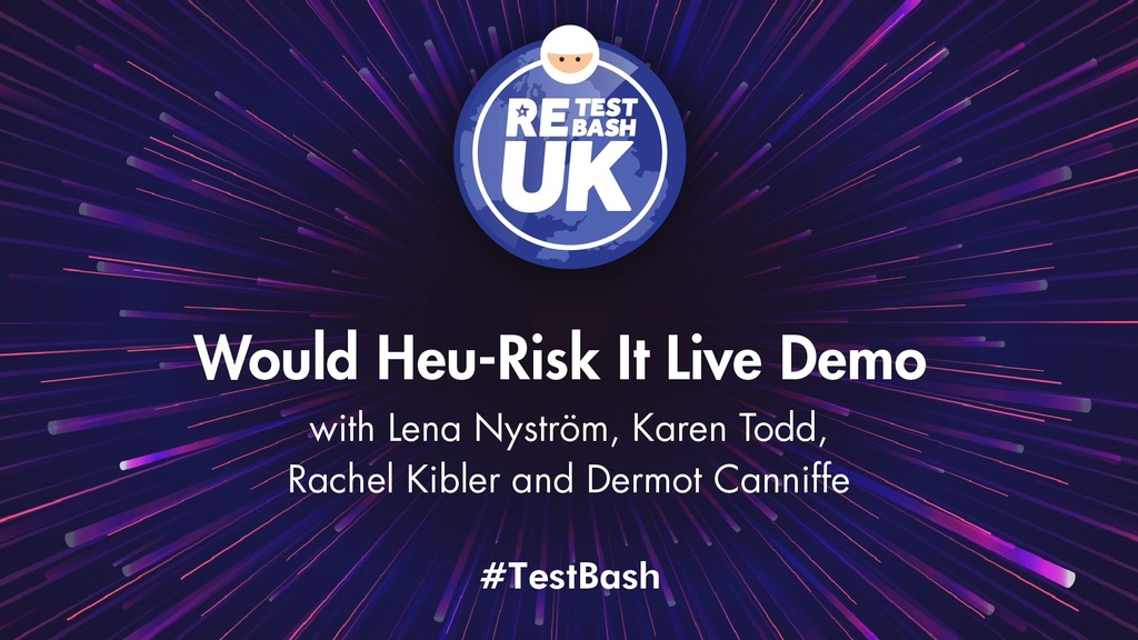 Would Heu-risk It? - Live Demo image