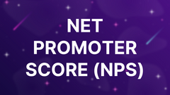 Net Promoter Score (NPS) image