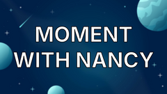 Moment with Nancy image