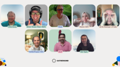 Say Cheese! Photo Booth time from the last Test Exchange! image