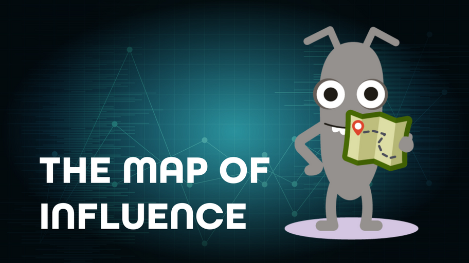 Leading with a map of influence image