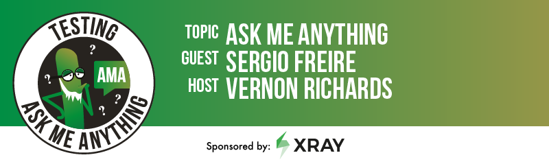 Ask Xray Anything!  banner image