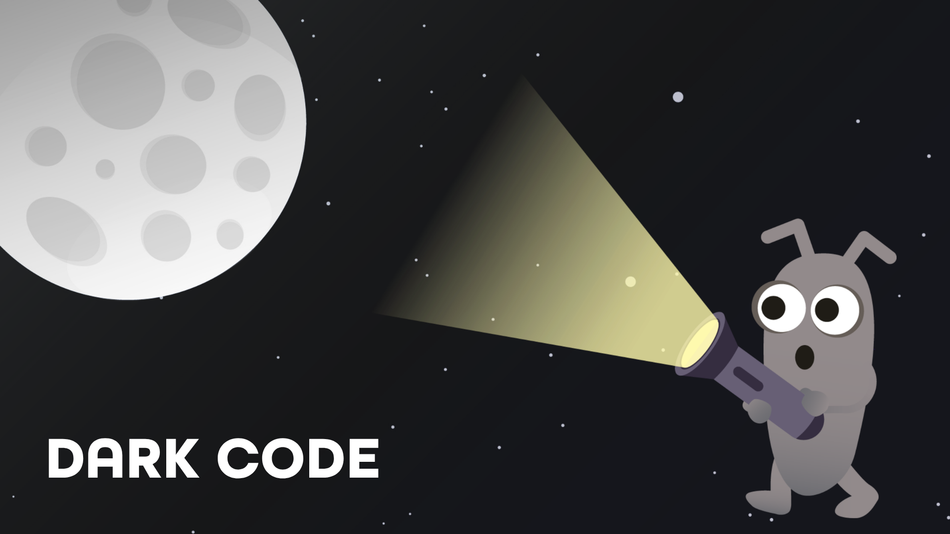 Dark code | MoTaverse