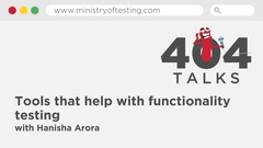 Tools to help with functional testing image