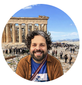 Ruslan Strazhnyk's profile image