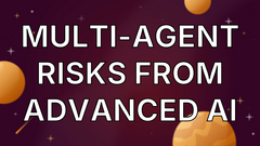 Multi-Agent Risks from Advanced AI image