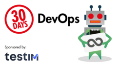 30 Days of Software Testing about DevOps  image
