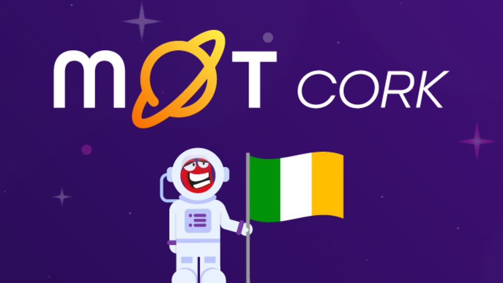 Cork Meetup banner image