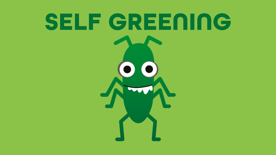 Self Greening image