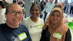 Selfie time at MoT London! image