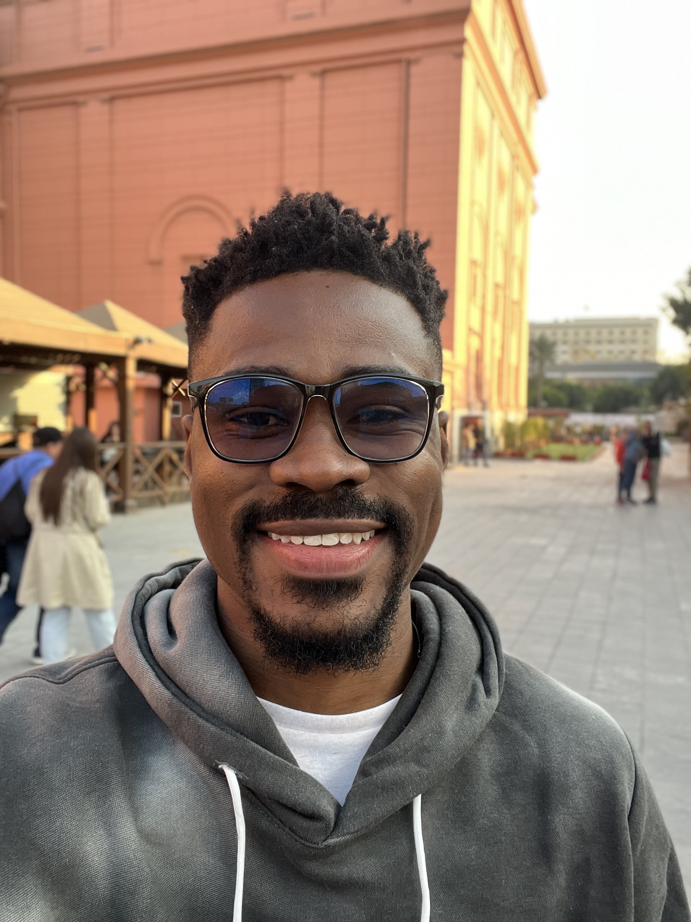 Kwame Amoako Wilson's profile
