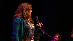 Thanks for going on stage! image