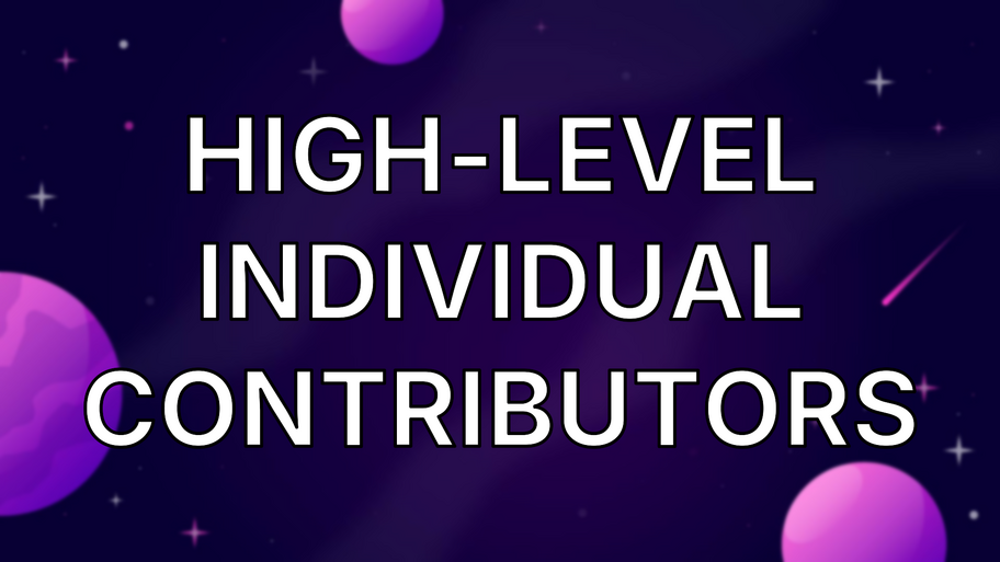 High-level Individual Contributors image