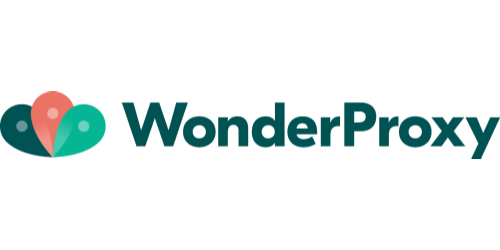 WonderProxy logo