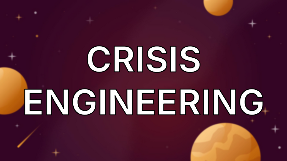 Crisis engineering image