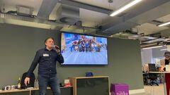 The Gary Shannon does it again at MoT London image