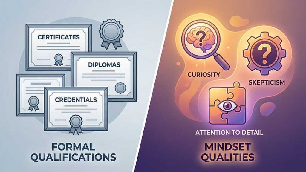 What Makes a Good Tester? image image