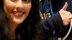 How amazing to have met the Founder of MOT!  image