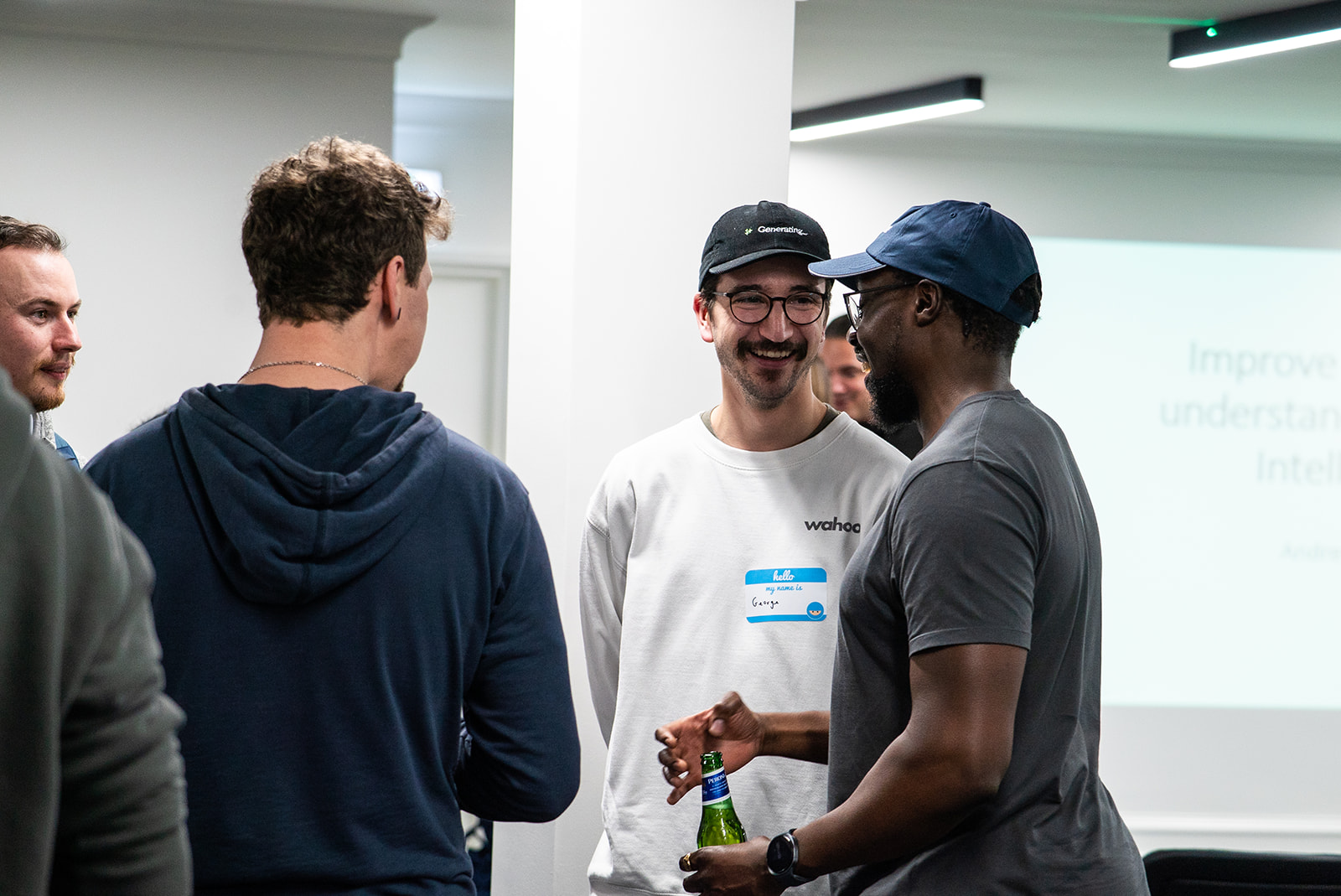 Quality conversations at MoT London