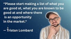 Make a list of what you are good at image