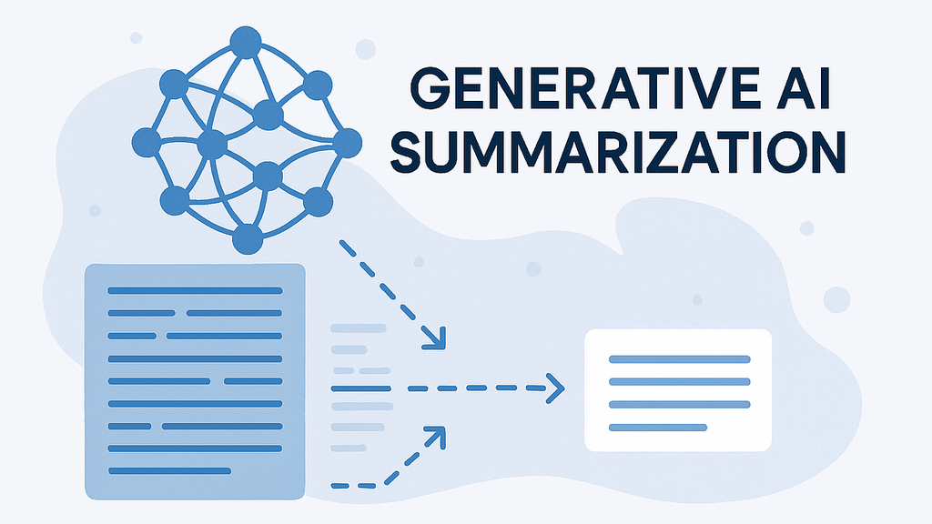 The Real Cost of Generative AI for Summarization — and How to Integrate Each Tool image