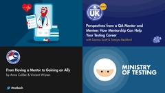 A Community's Guide to Your Software Testing Career image