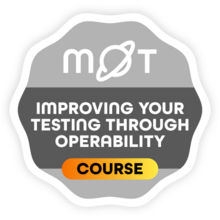 Improving your testing through operability image