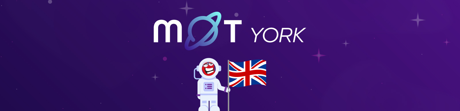 York Meetup banner image