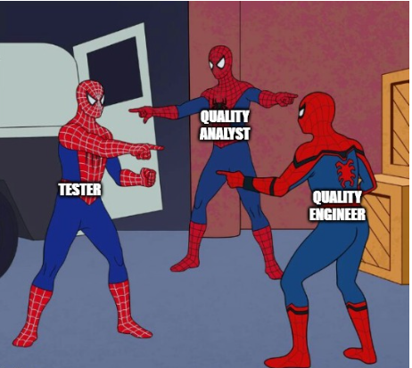 When different role meets in same universe...