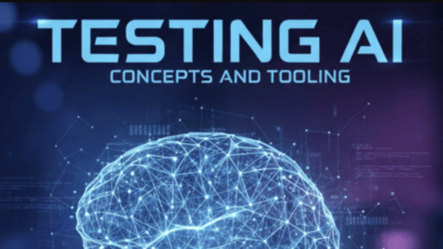 AI and Testing Series by Jeff Nyman image