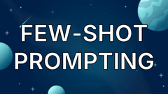 Few-Shot Prompting image