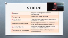 Watch "Context Driven Security" with Bill Matthews from TestBash Brighton 2013 image