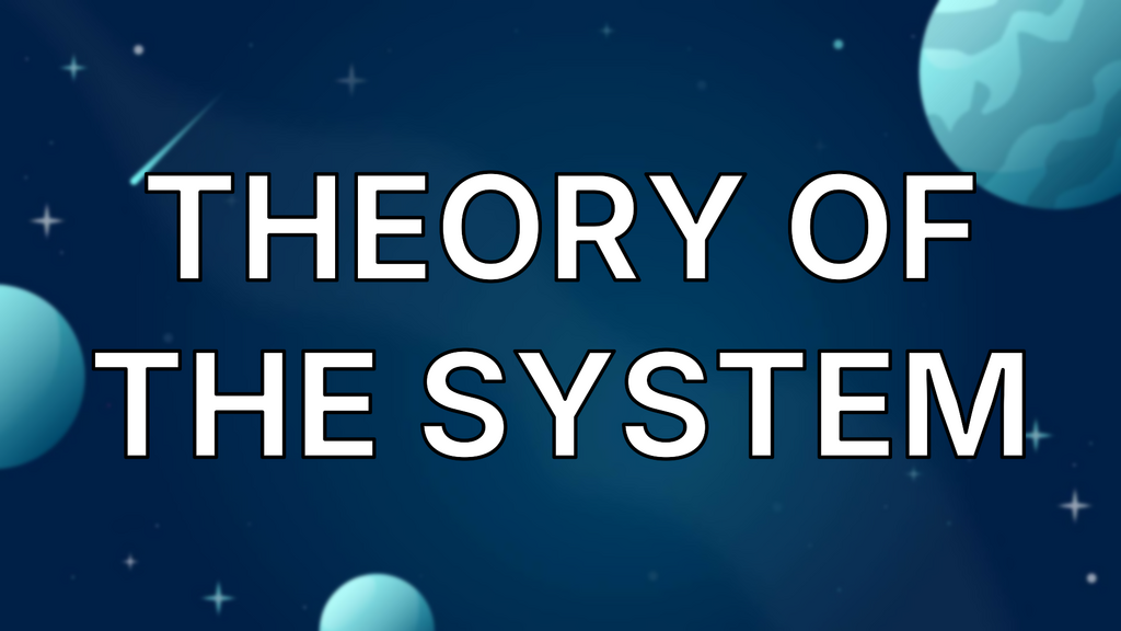 Theory of the System image