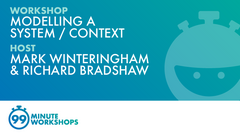 Learn how modelling a system helps us organise our thoughts and identify opportunities for automation image