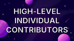 High-level Individual Contributors image