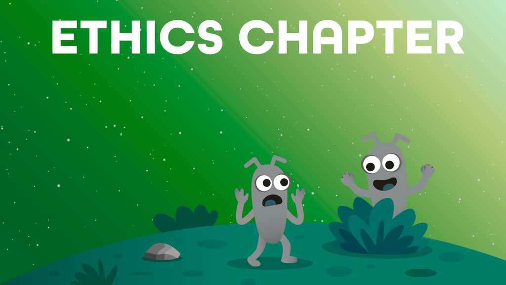 Ethics Chapter image
