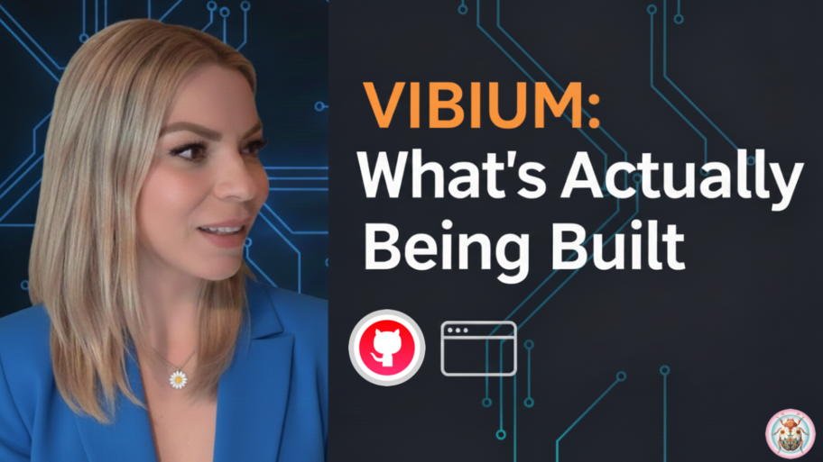 Vibium: Browser Automation for the AI Era image