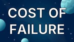 Cost of Failure image