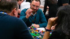 The Quality Coaching workshop in action.
 image