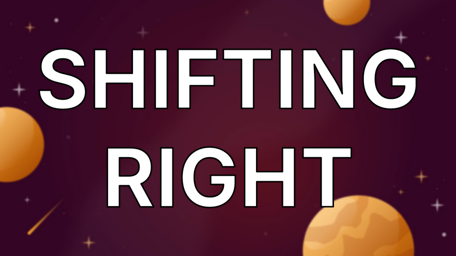 Shifting Right image