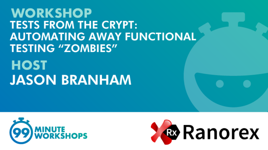 Tests From The Crypt: Automating Away Functional Testing “Zombies” image