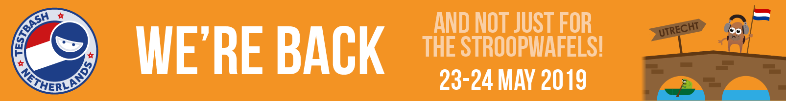 TestBash Netherlands 2019 banner image