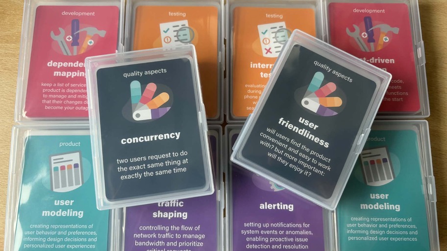 RiskStorming decks: from swag to experiment image
