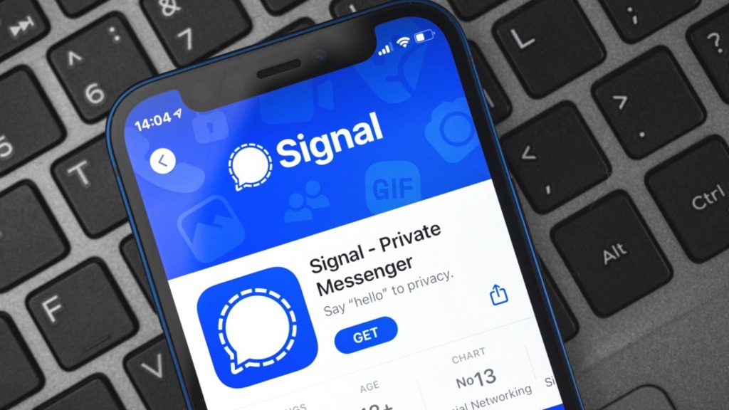 Germany warns of Signal account attacks targeting high-profile figures image image