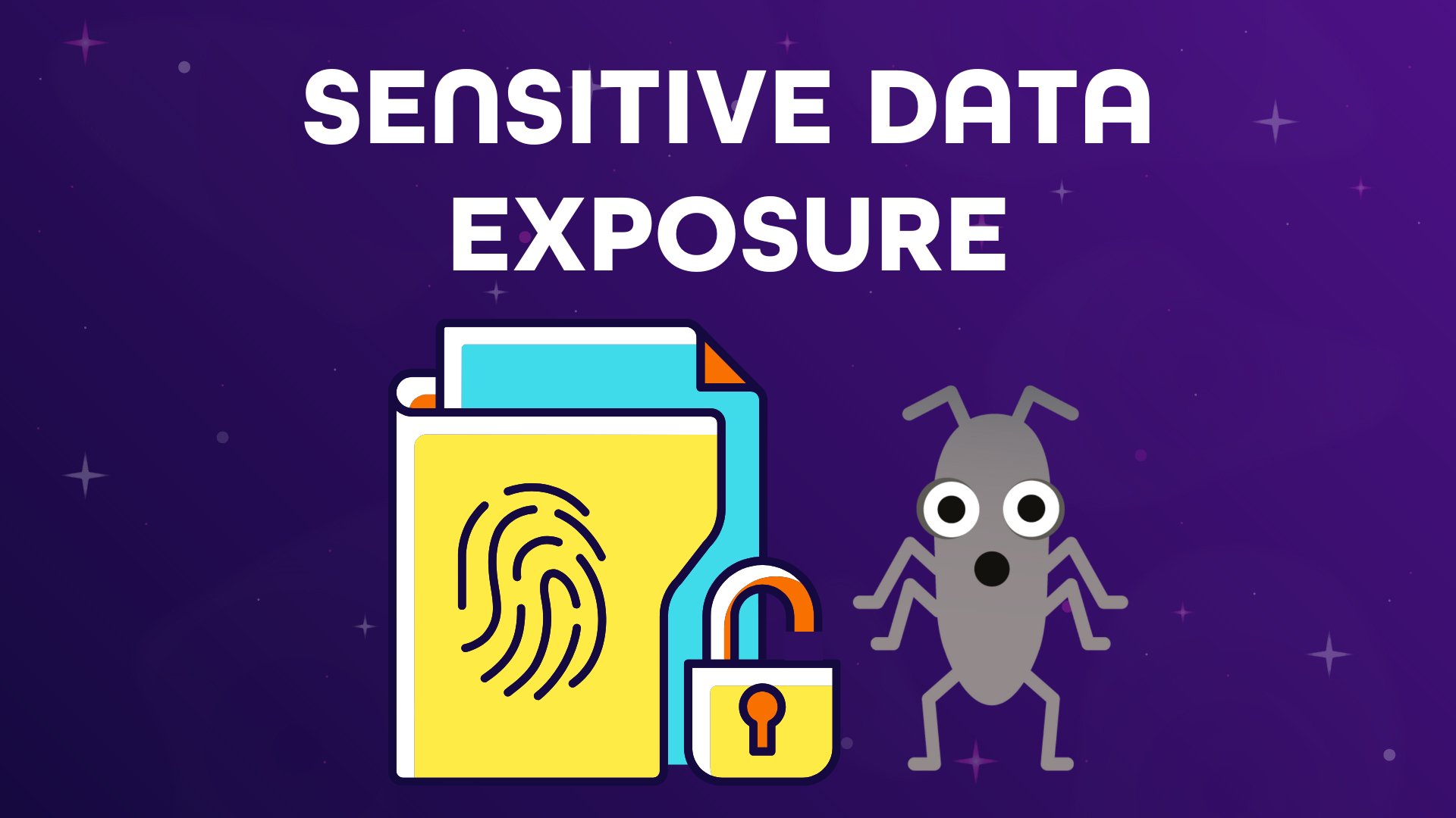 Sensitive Data Exposure | Ministry of Testing