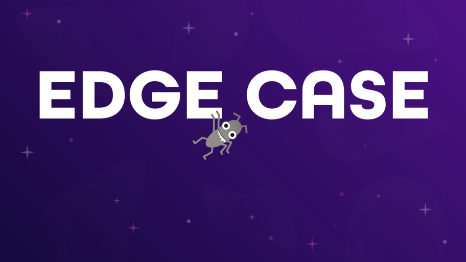 Edge case image