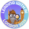 Leading with AI London 2026 Attendee image