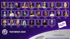 We’re beyond excited to unveil the full lineup of speakers, teachers and hosts for TestBash Brighton 2025!  image